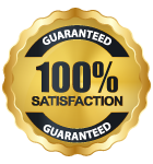 100% Customer Satisfaction in Arcadia