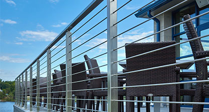 About Stainless Steel Railing Contractor Sylmar