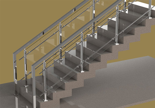 Reliable Railing Repair Services in Arcadia