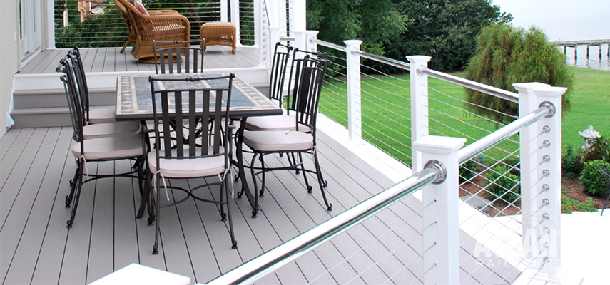 Best Residential Stainless Steel Railing in Pico Rivera, CA