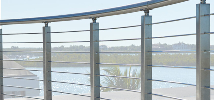 Custom Stainless Steel Railing Repair in Pico Rivera, CA