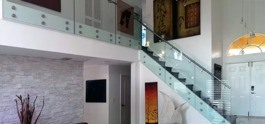 Interior Stainless Steel Railing Company in Arcadia, CA