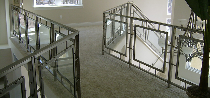 Steel Stainless Steel Railing Company in Arcadia, CA
