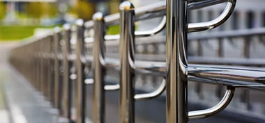 Stainless Steel Railing Installation in Dana Point